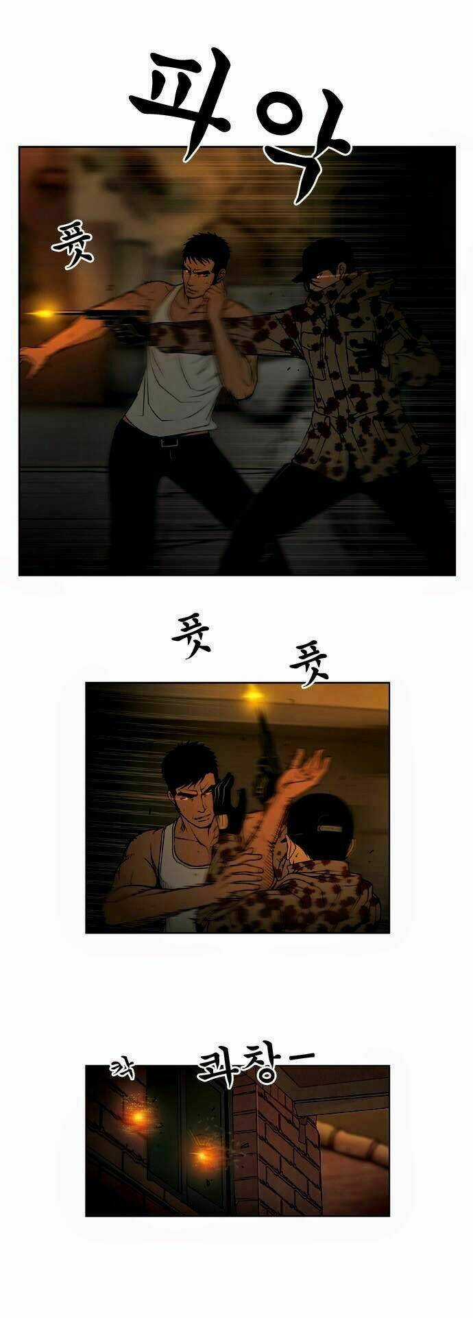 Quán Ăn Sát Thủ Chapter 32 trang 19