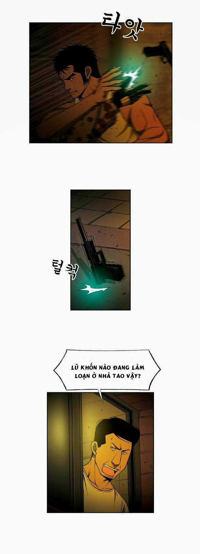 Quán Ăn Sát Thủ Chapter 32 trang 20