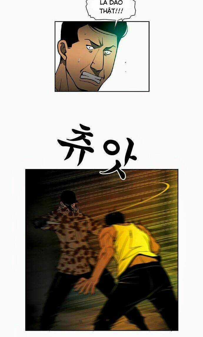 Quán Ăn Sát Thủ Chapter 32 trang 22