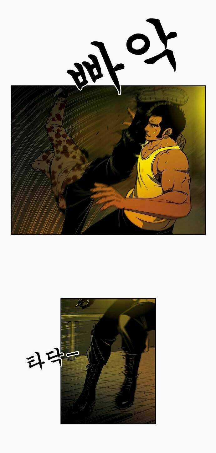 Quán Ăn Sát Thủ Chapter 32 trang 25