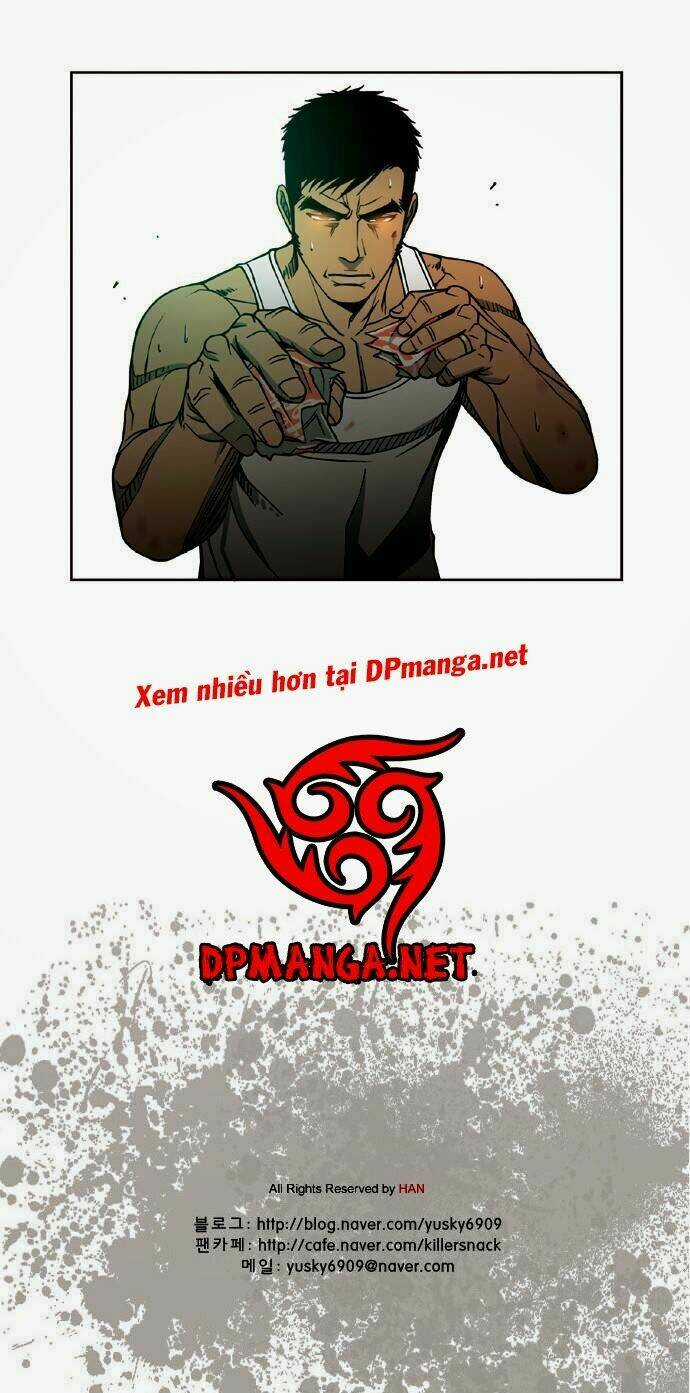 Quán Ăn Sát Thủ Chapter 32 trang 29