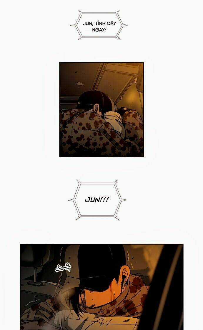 Quán Ăn Sát Thủ Chapter 32 trang 5