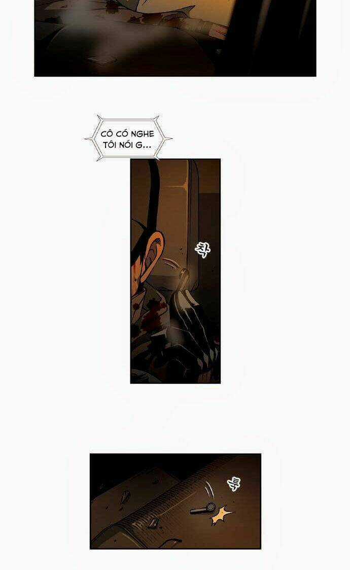 Quán Ăn Sát Thủ Chapter 32 trang 6