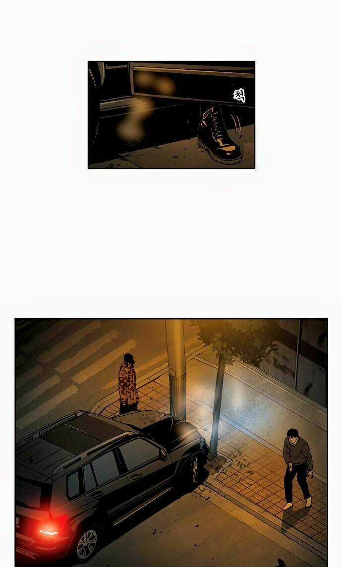 Quán Ăn Sát Thủ Chapter 32 trang 7