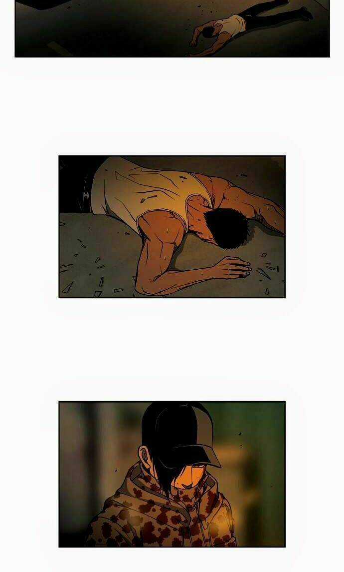 Quán Ăn Sát Thủ Chapter 32 trang 8