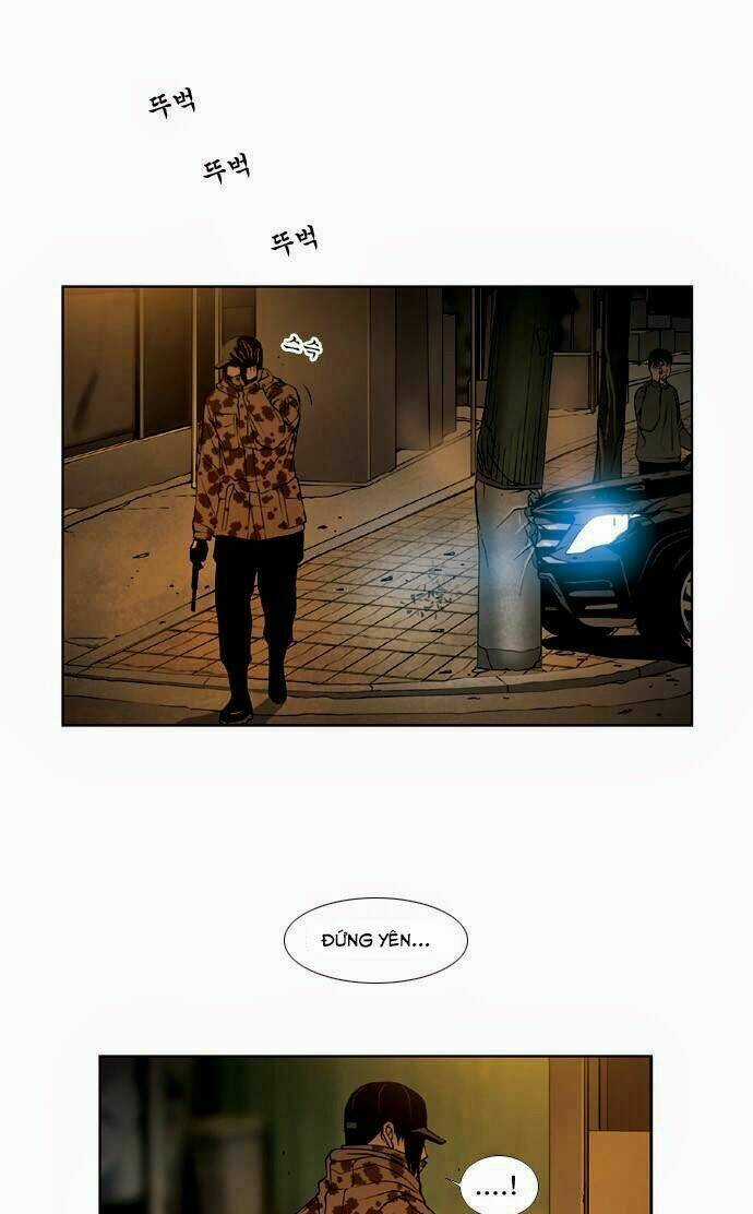 Quán Ăn Sát Thủ Chapter 32 trang 9