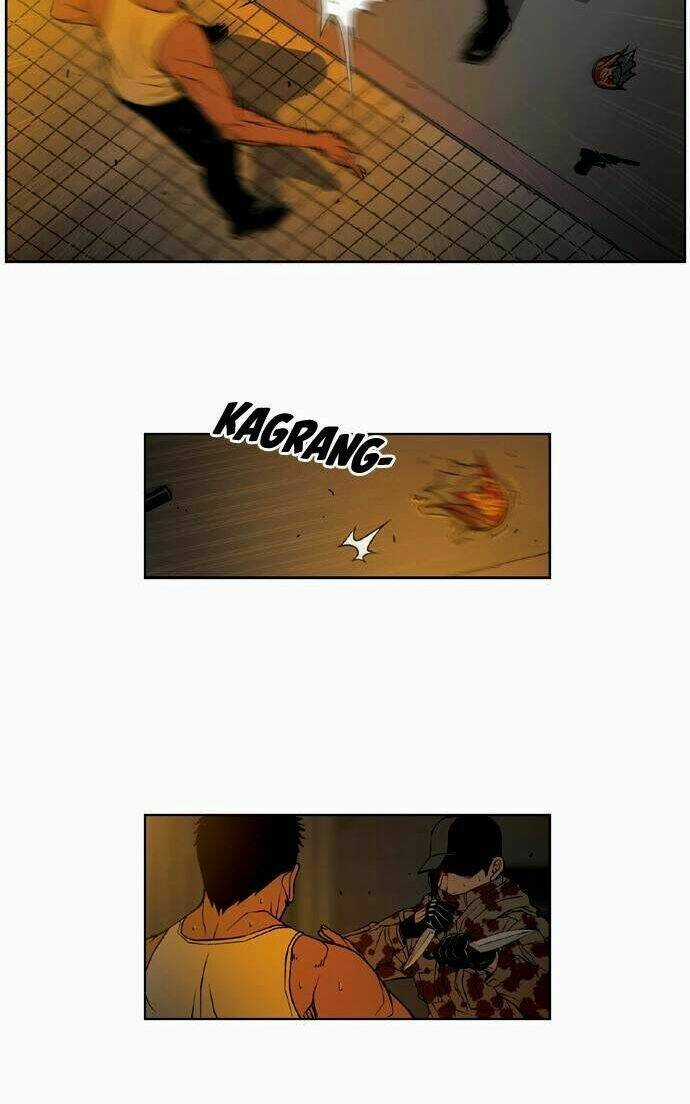 Quán Ăn Sát Thủ Chapter 33 trang 12