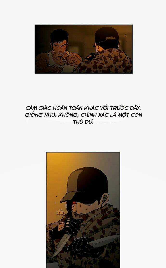 Quán Ăn Sát Thủ Chapter 33 trang 13