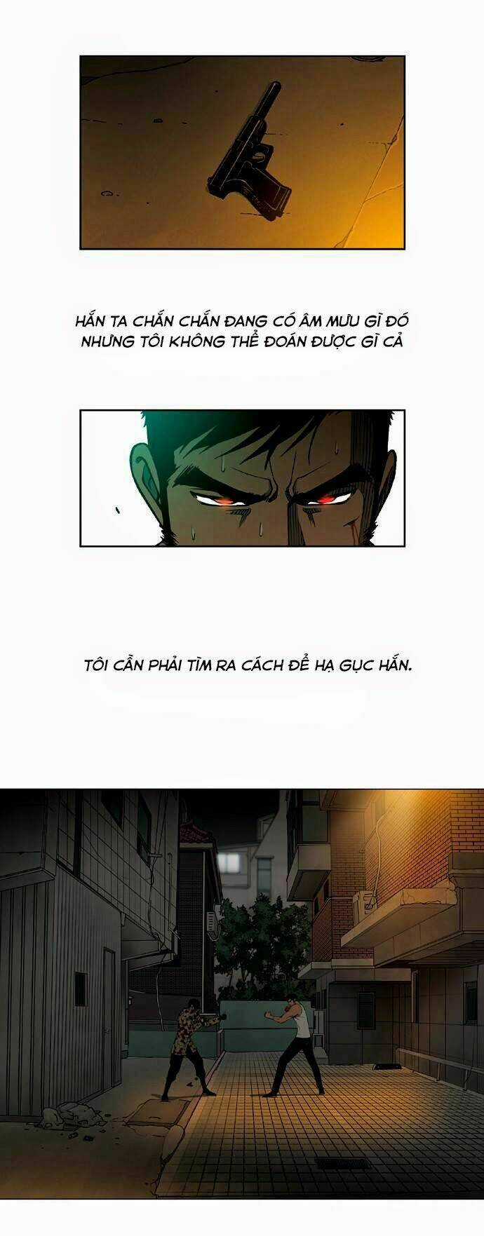 Quán Ăn Sát Thủ Chapter 33 trang 15