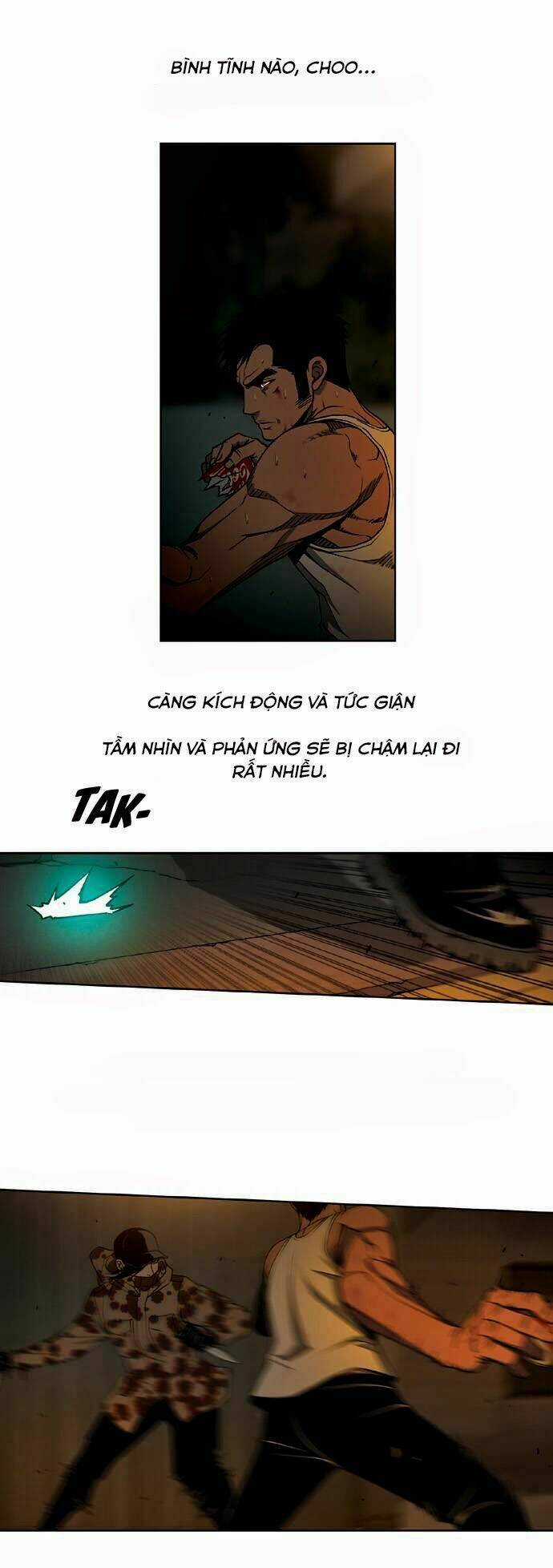 Quán Ăn Sát Thủ Chapter 33 trang 16
