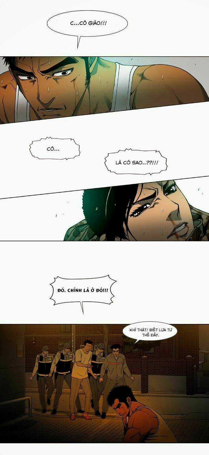 Quán Ăn Sát Thủ Chapter 33 trang 23