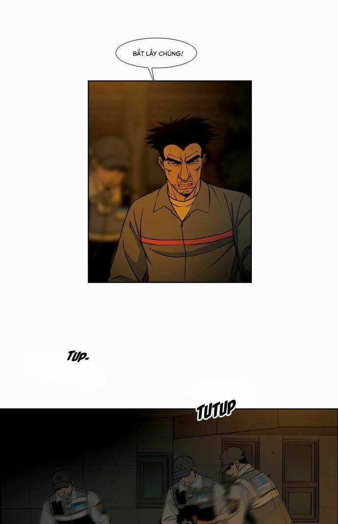 Quán Ăn Sát Thủ Chapter 33 trang 24