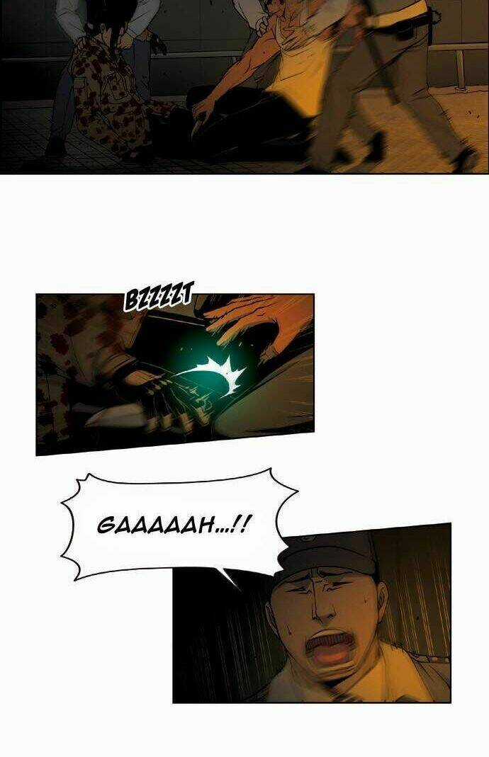 Quán Ăn Sát Thủ Chapter 33 trang 25