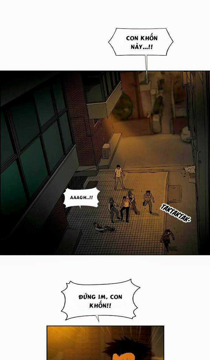 Quán Ăn Sát Thủ Chapter 33 trang 26