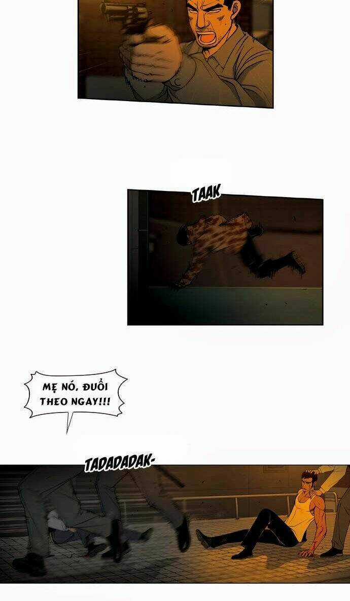 Quán Ăn Sát Thủ Chapter 33 trang 27