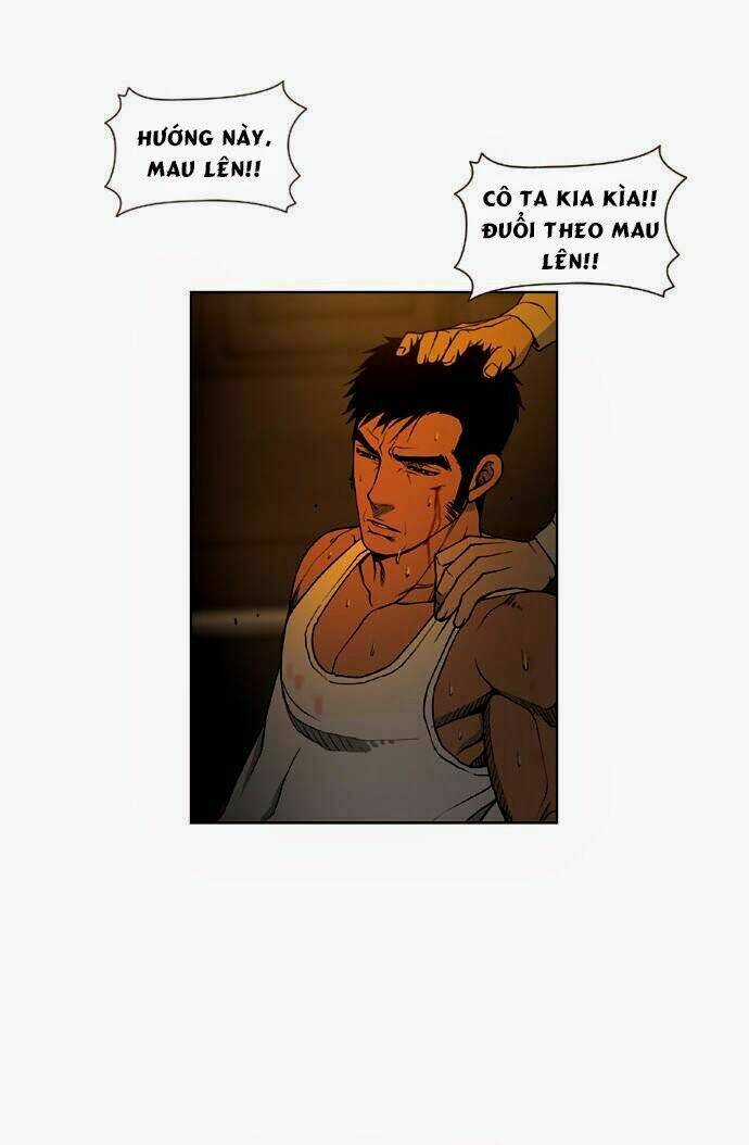 Quán Ăn Sát Thủ Chapter 33 trang 28