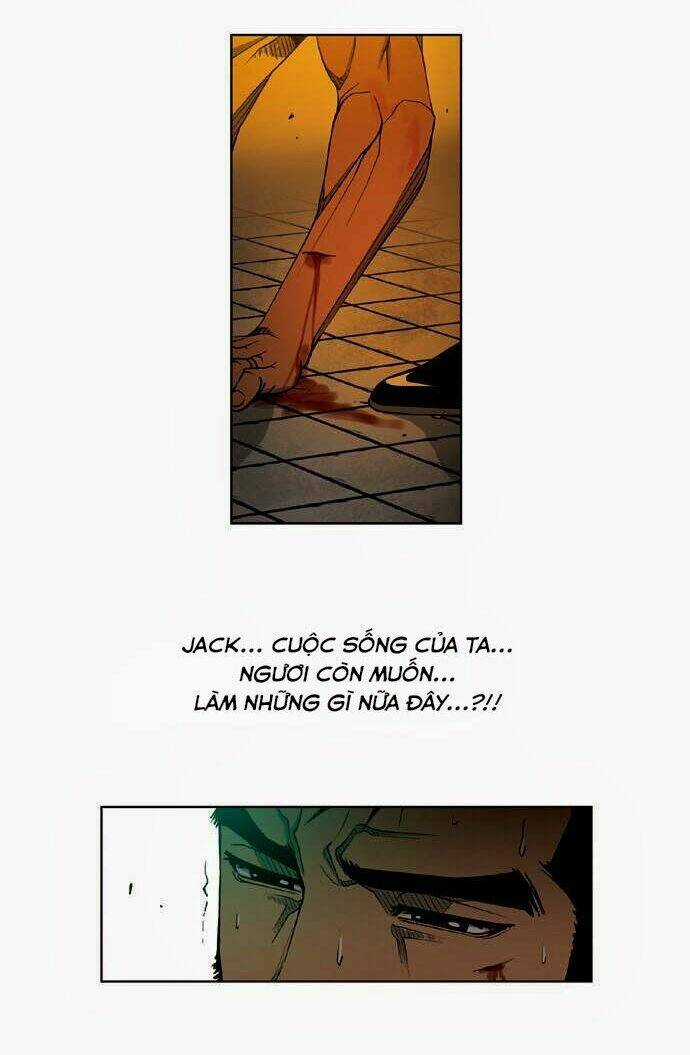 Quán Ăn Sát Thủ Chapter 33 trang 29