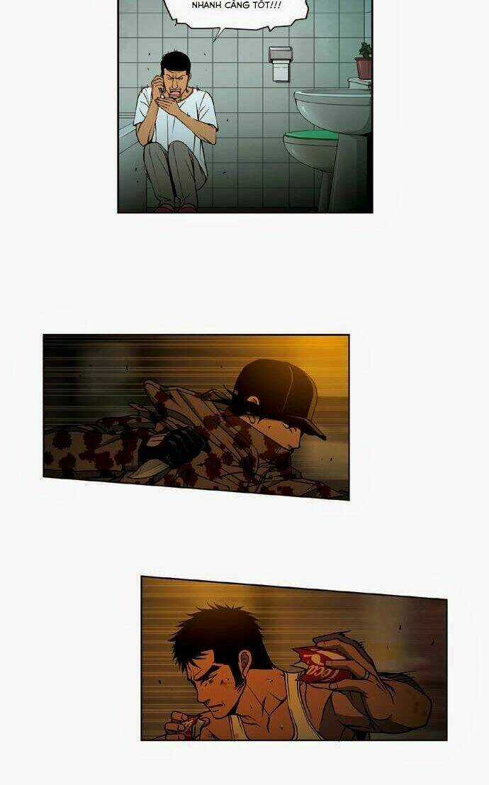 Quán Ăn Sát Thủ Chapter 33 trang 5