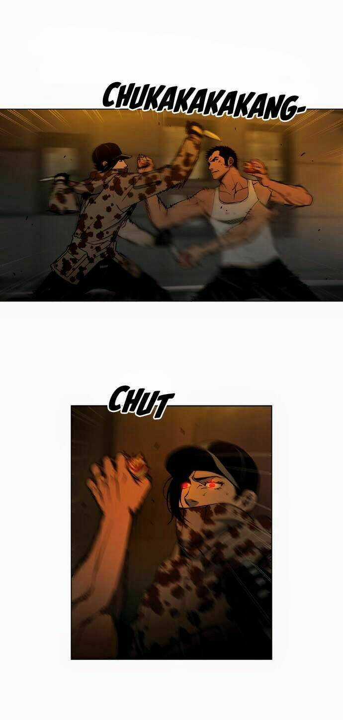 Quán Ăn Sát Thủ Chapter 33 trang 6