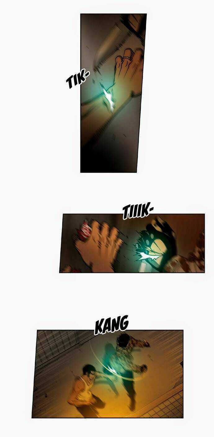 Quán Ăn Sát Thủ Chapter 33 trang 7