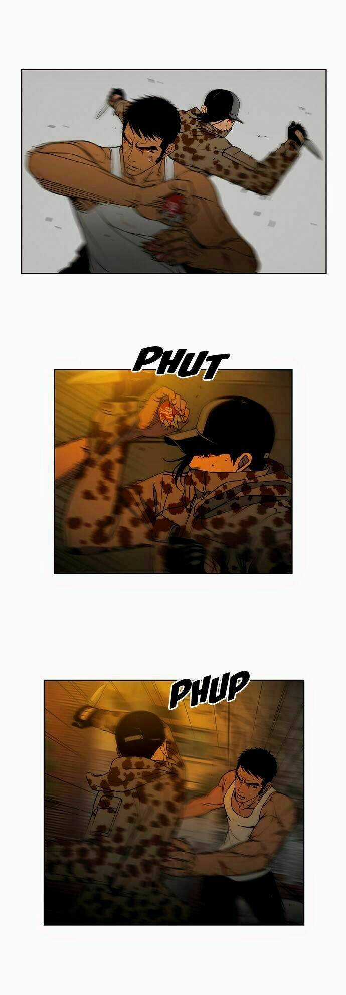 Quán Ăn Sát Thủ Chapter 33 trang 8