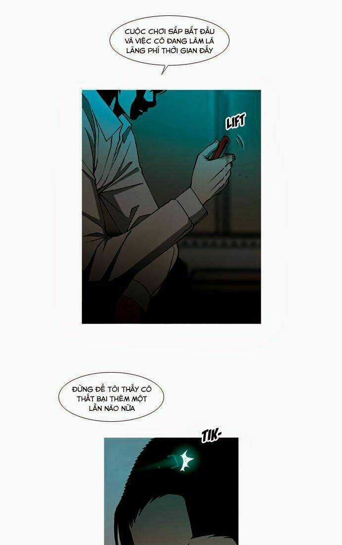 Quán Ăn Sát Thủ Chapter 34 trang 11