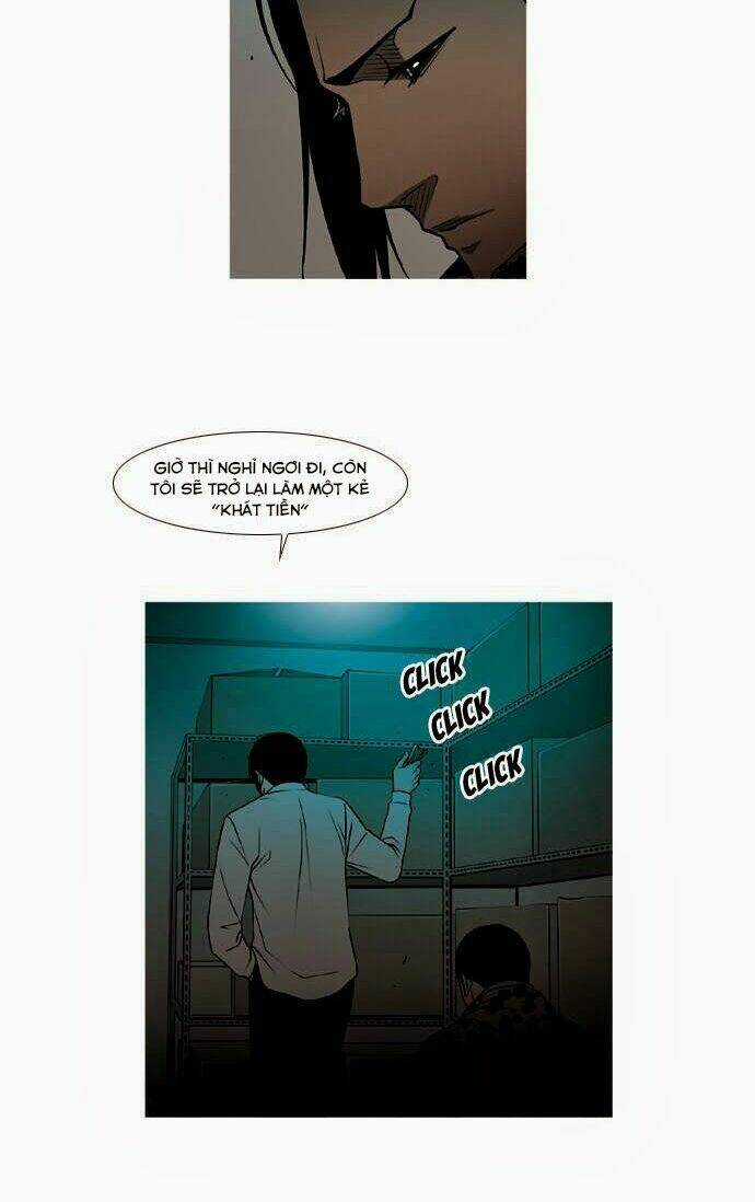 Quán Ăn Sát Thủ Chapter 34 trang 12