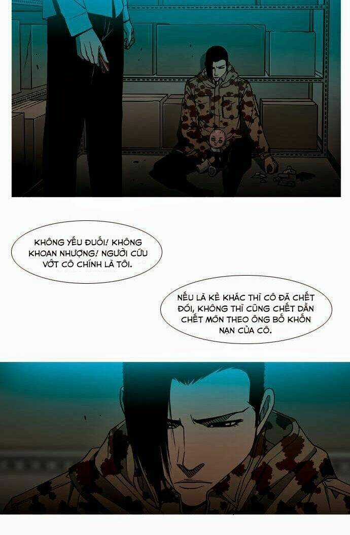 Quán Ăn Sát Thủ Chapter 34 trang 14