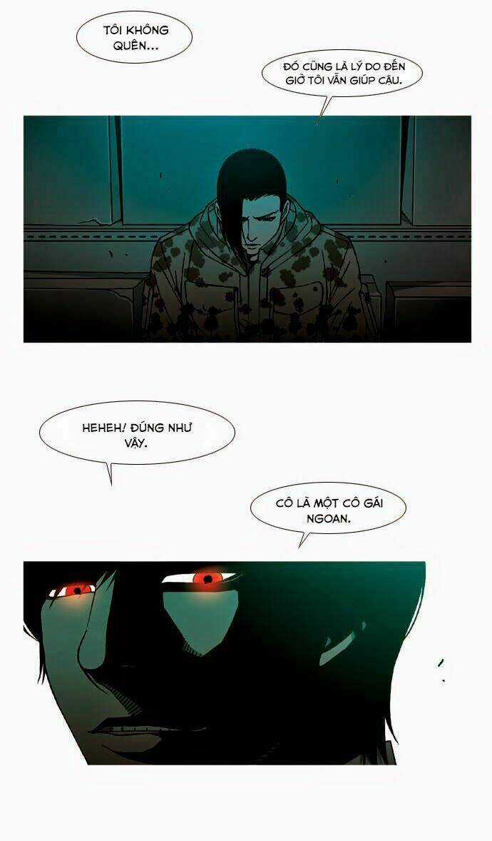 Quán Ăn Sát Thủ Chapter 34 trang 16