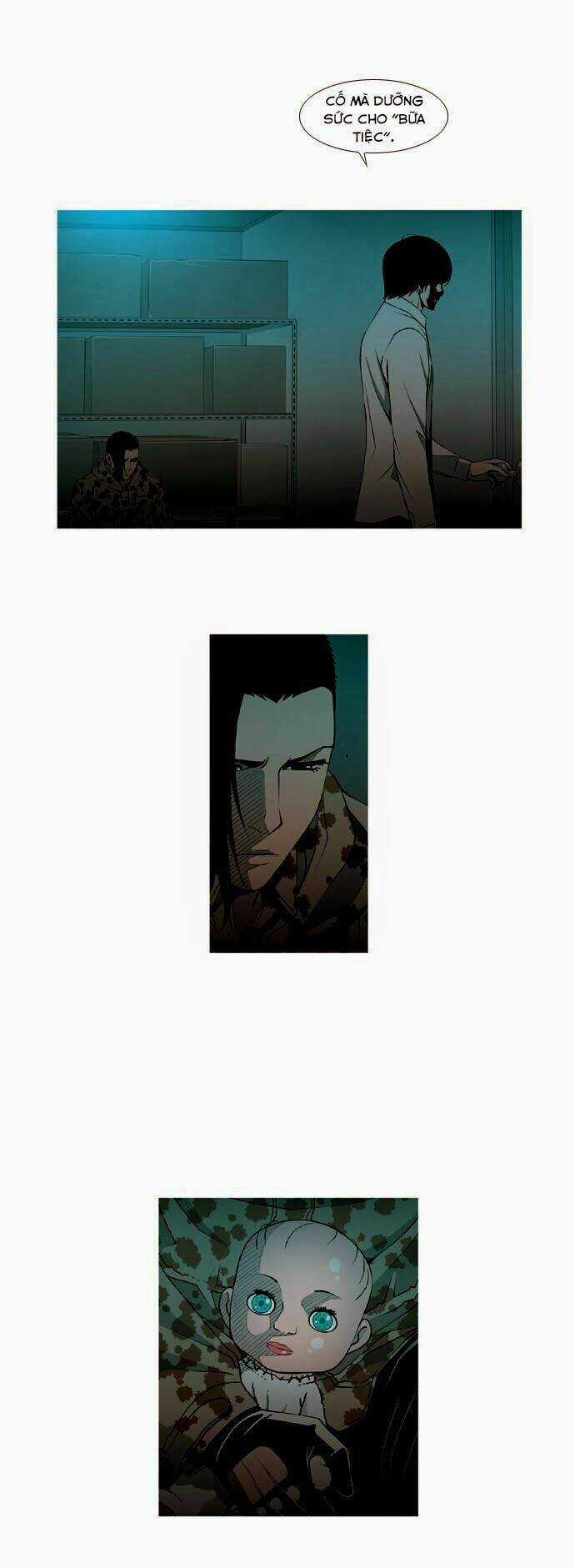 Quán Ăn Sát Thủ Chapter 34 trang 17