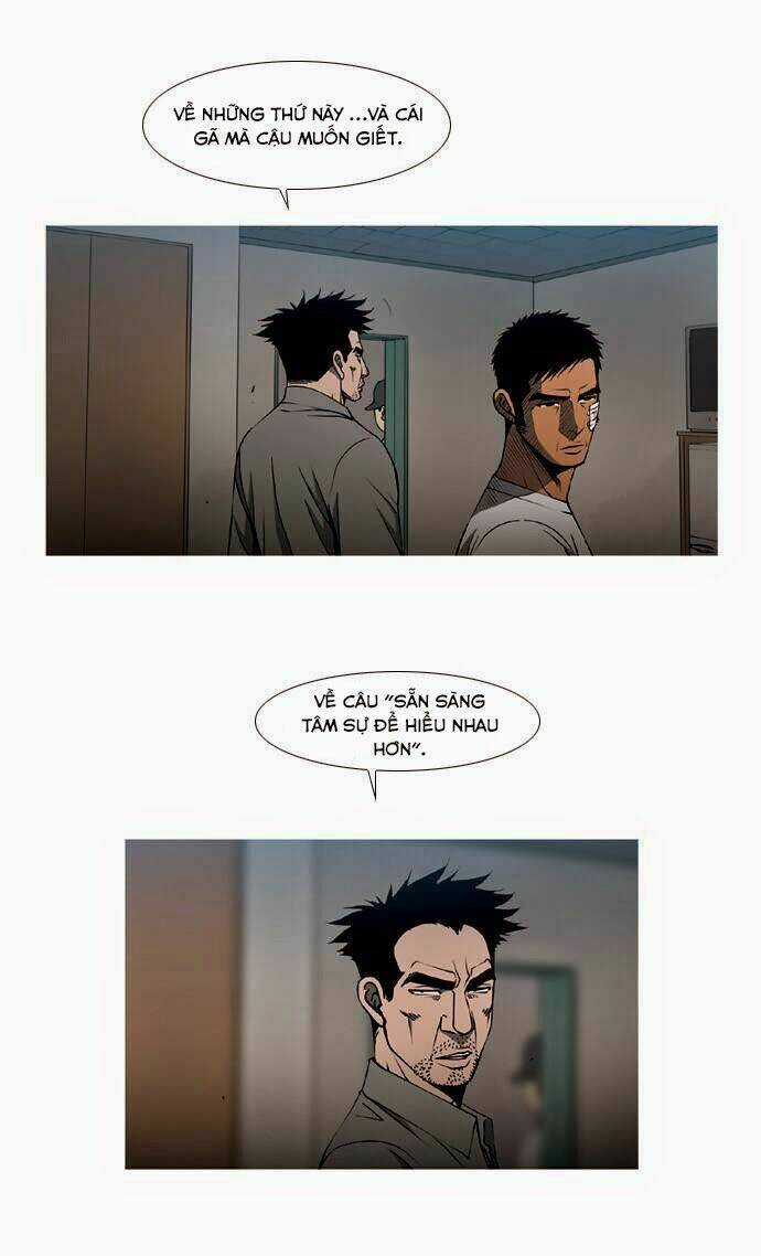 Quán Ăn Sát Thủ Chapter 34 trang 19