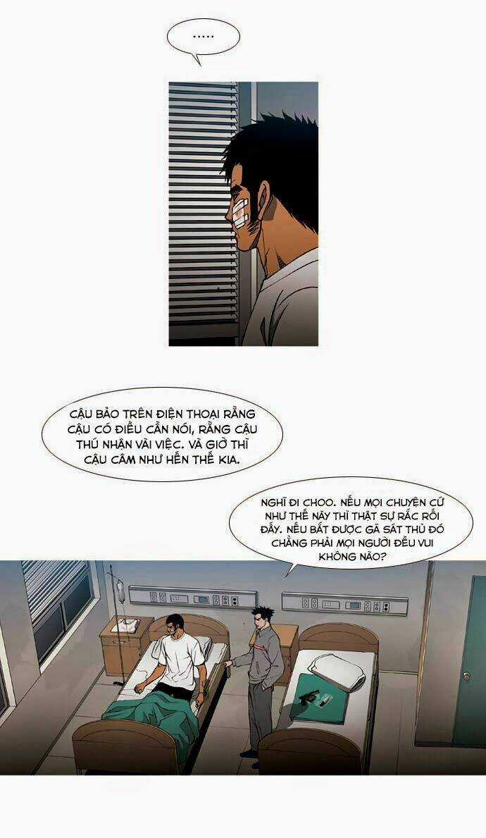 Quán Ăn Sát Thủ Chapter 34 trang 20