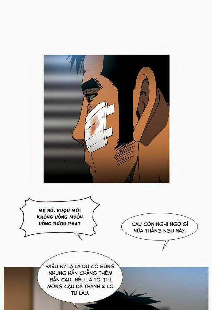 Quán Ăn Sát Thủ Chapter 34 trang 21