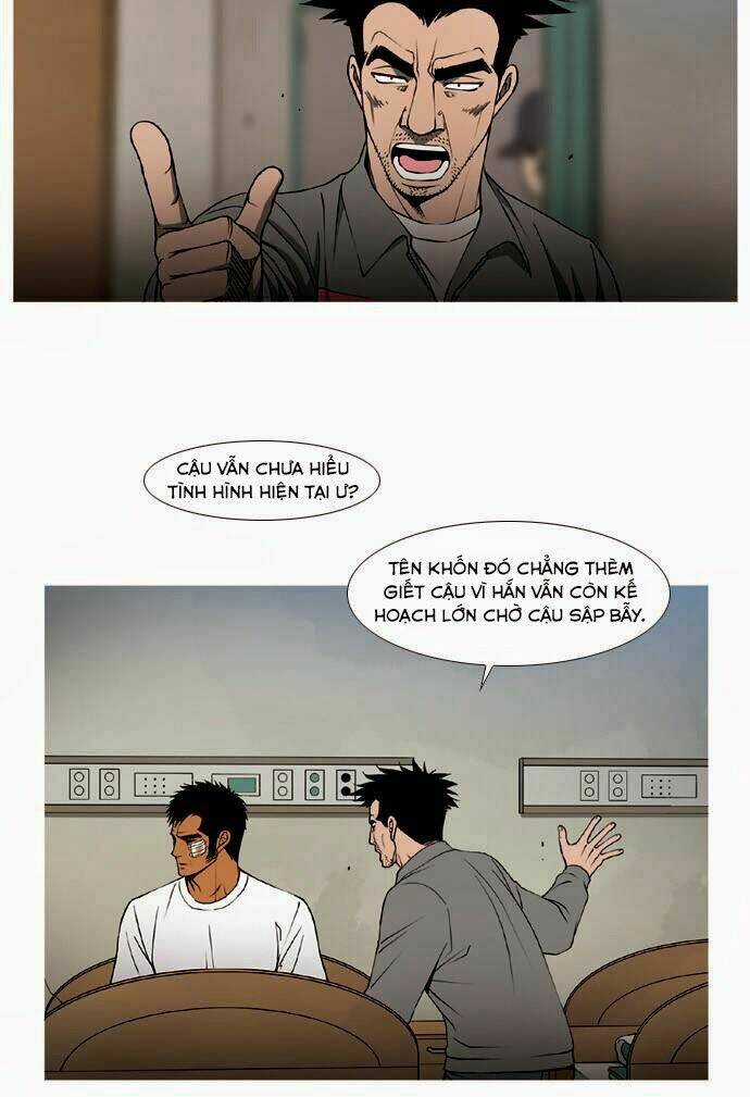 Quán Ăn Sát Thủ Chapter 34 trang 22