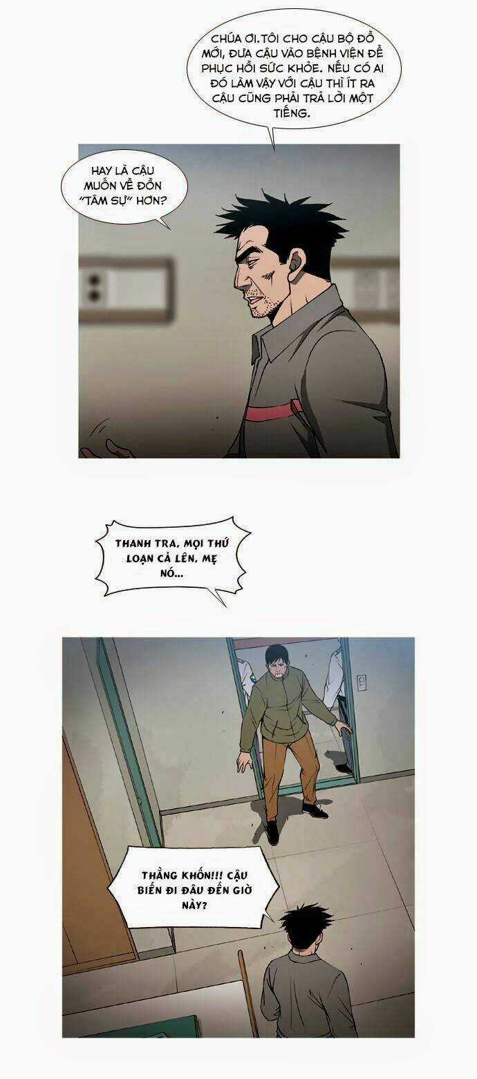 Quán Ăn Sát Thủ Chapter 34 trang 23