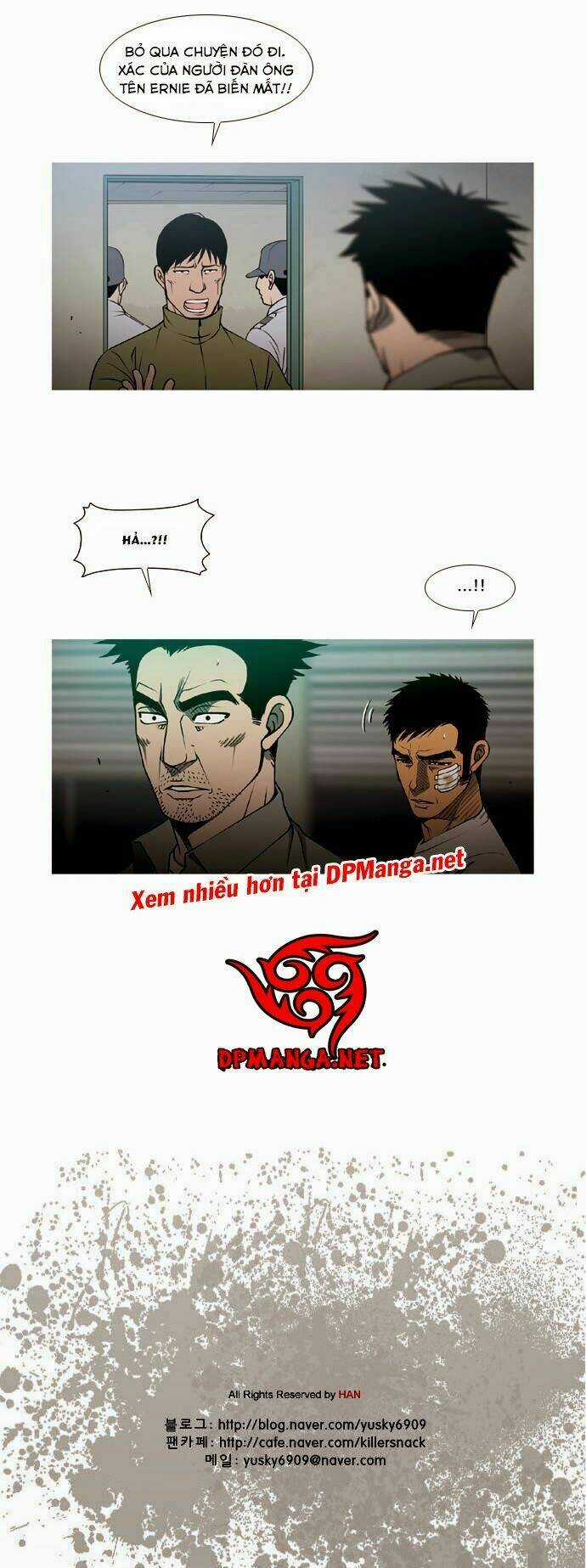 Quán Ăn Sát Thủ Chapter 34 trang 24