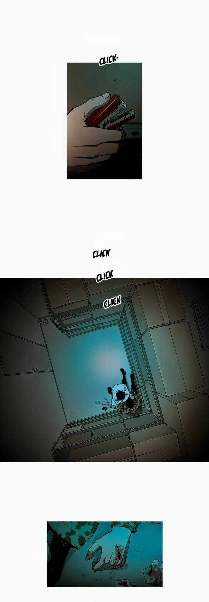 Quán Ăn Sát Thủ Chapter 34 trang 9