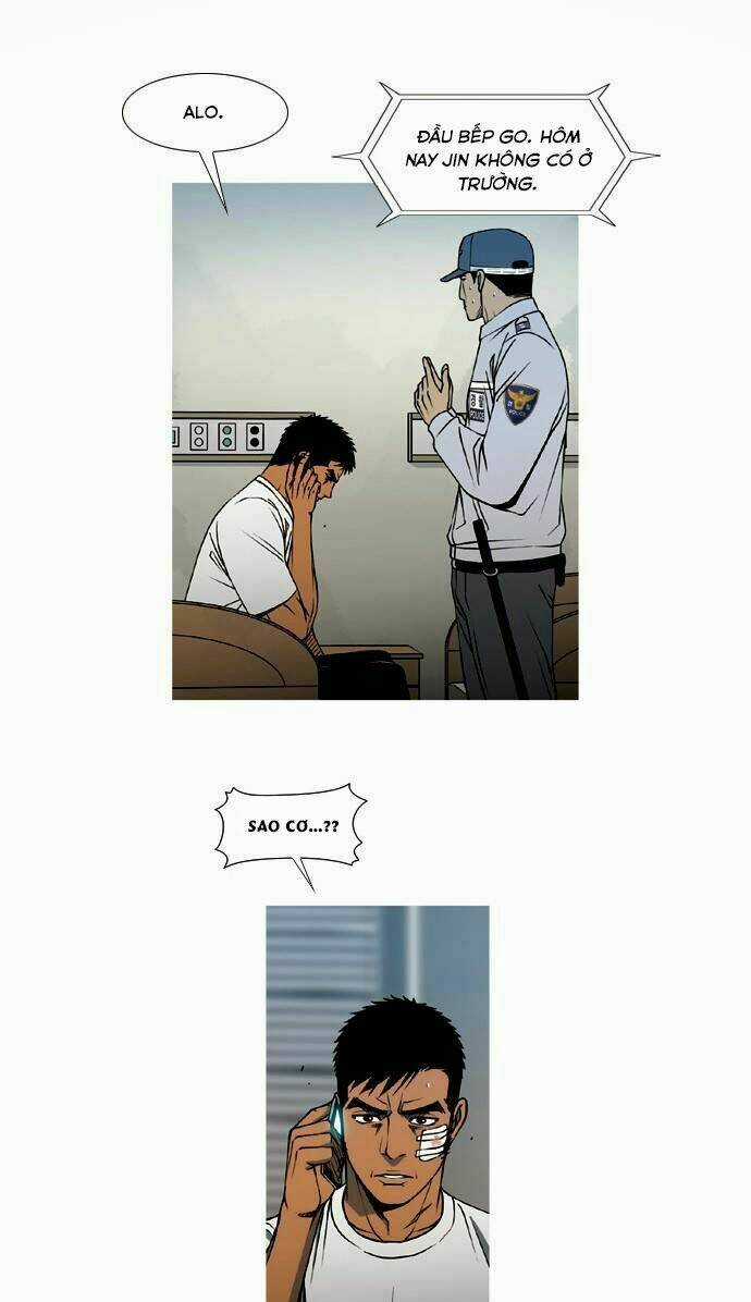 Quán Ăn Sát Thủ Chapter 35 trang 10