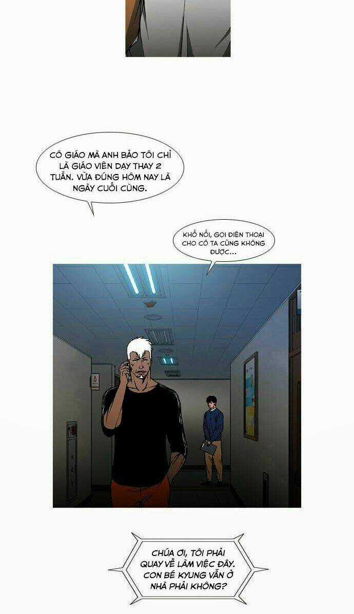 Quán Ăn Sát Thủ Chapter 35 trang 11