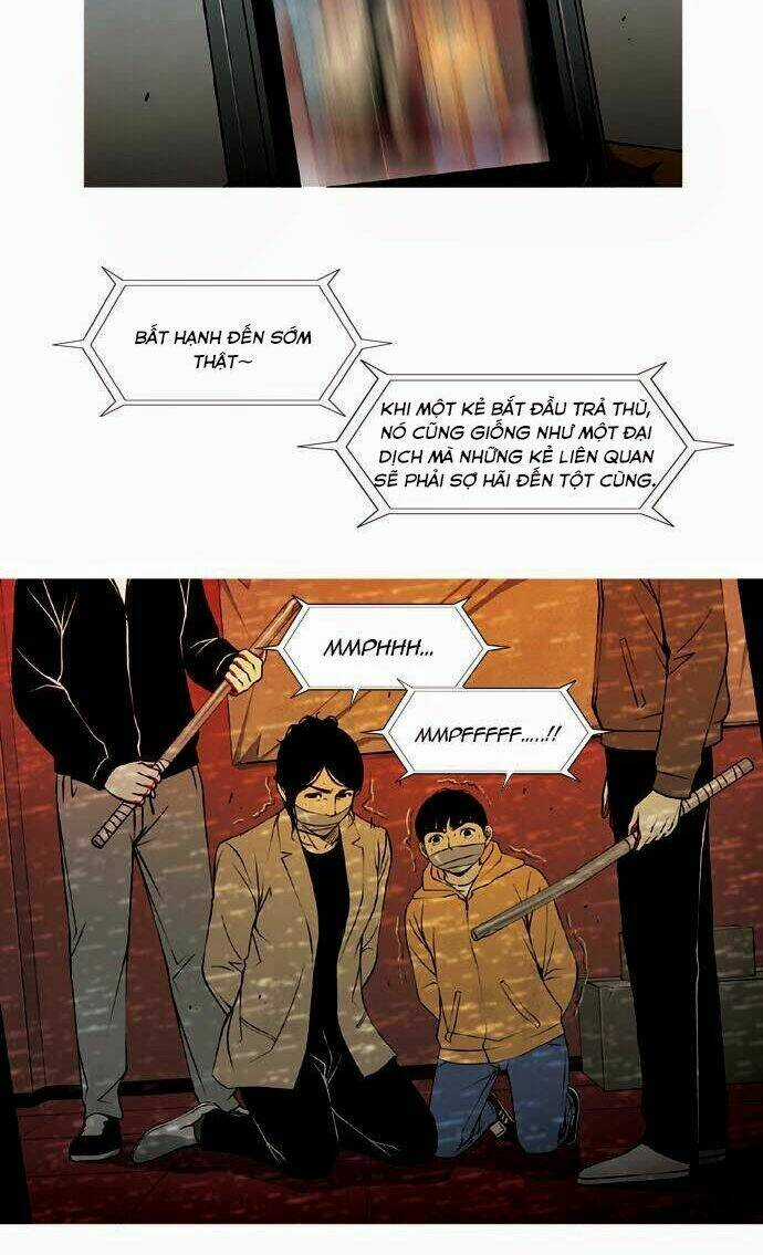 Quán Ăn Sát Thủ Chapter 35 trang 13