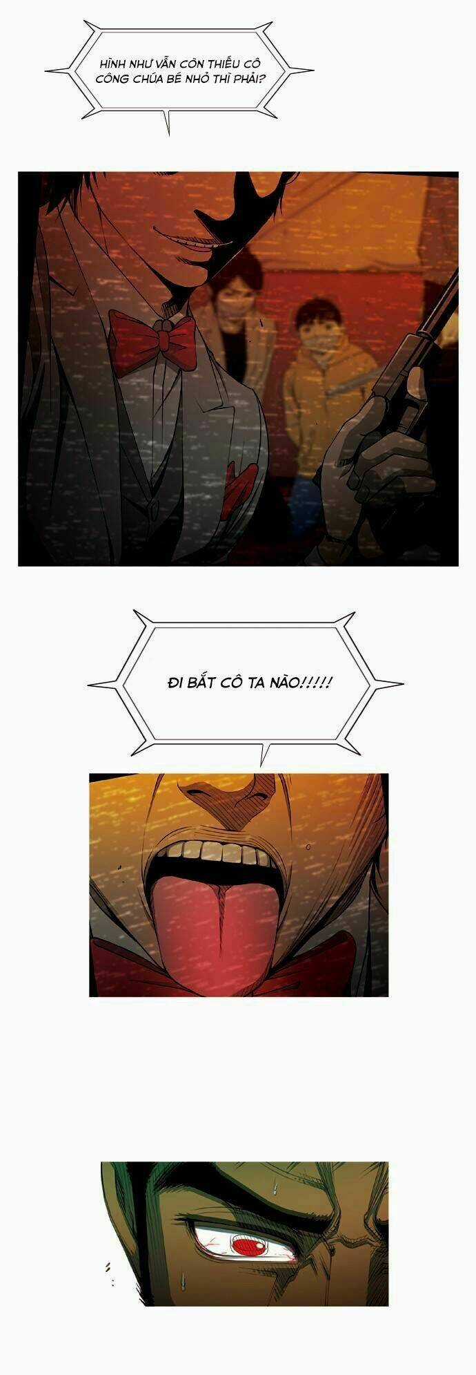 Quán Ăn Sát Thủ Chapter 35 trang 16