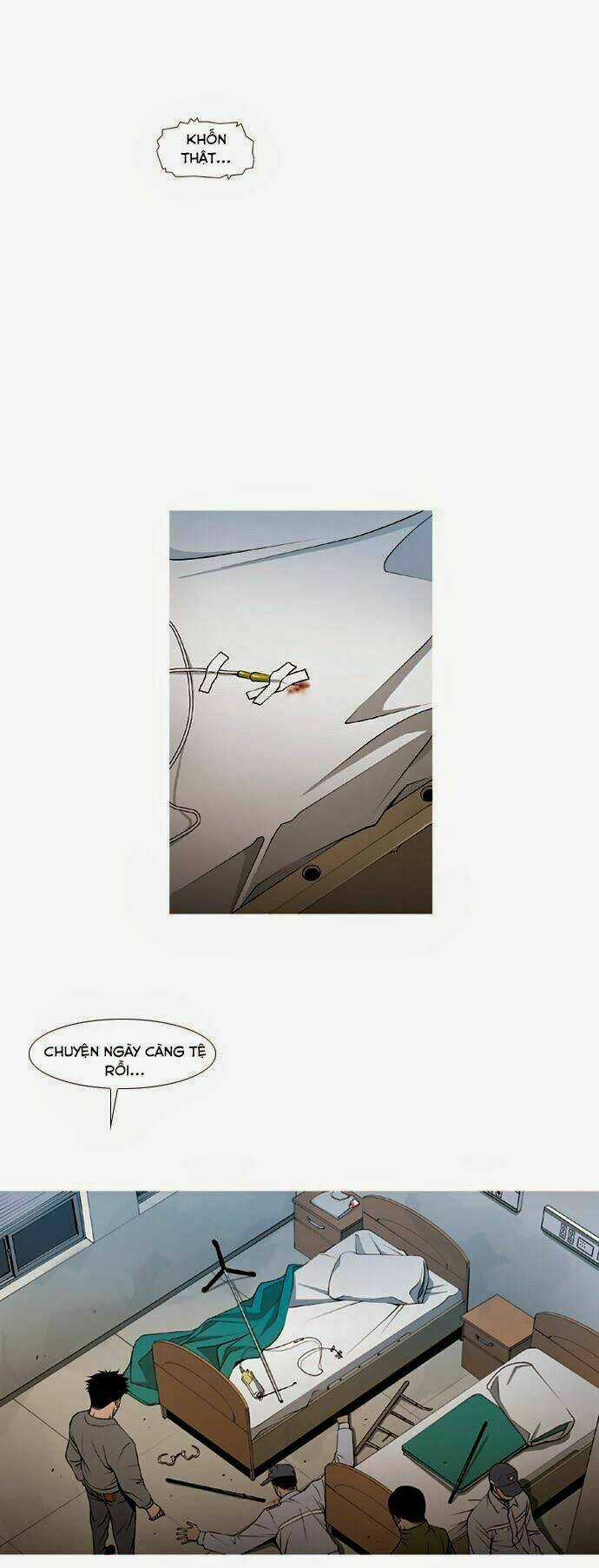 Quán Ăn Sát Thủ Chapter 35 trang 17