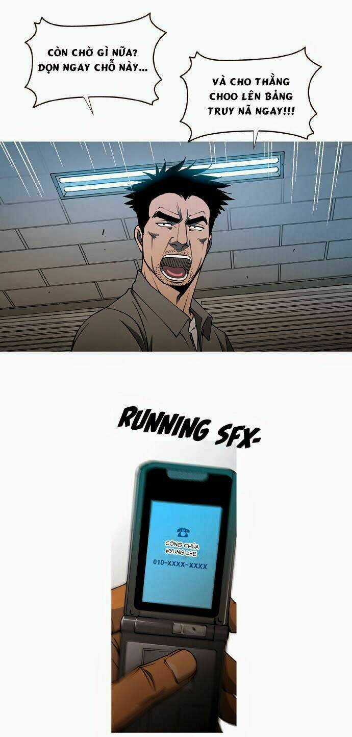 Quán Ăn Sát Thủ Chapter 35 trang 18