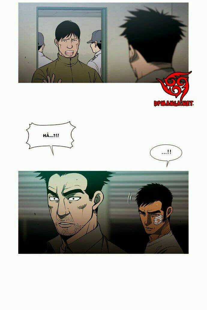 Quán Ăn Sát Thủ Chapter 35 trang 2