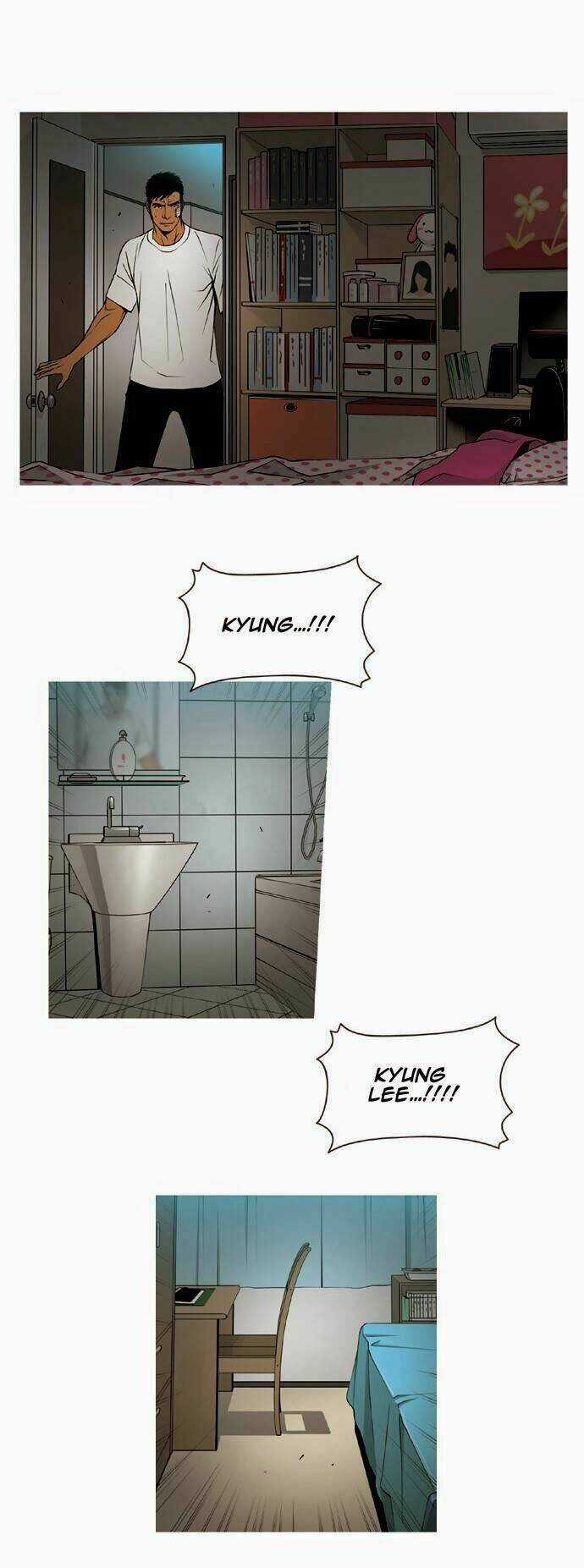 Quán Ăn Sát Thủ Chapter 35 trang 21