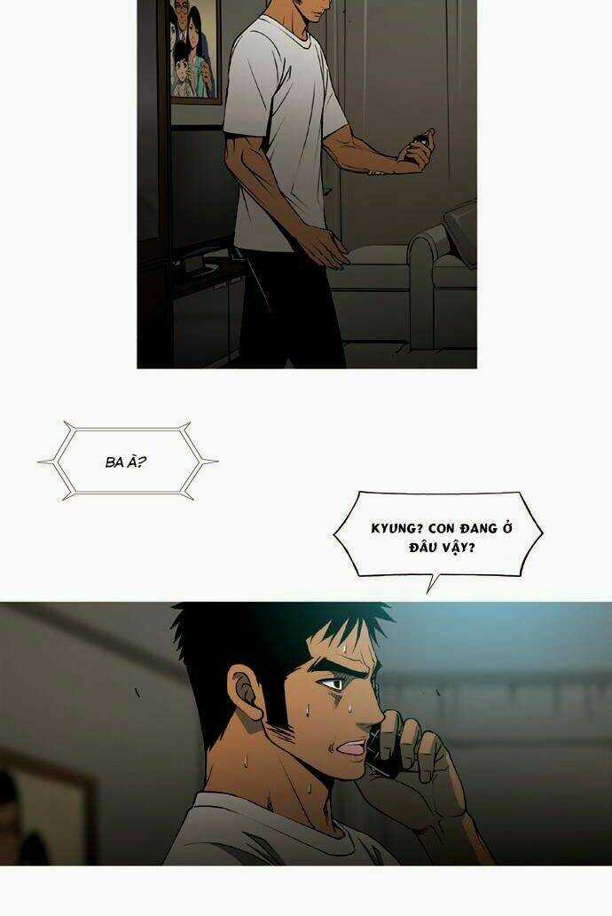 Quán Ăn Sát Thủ Chapter 35 trang 23