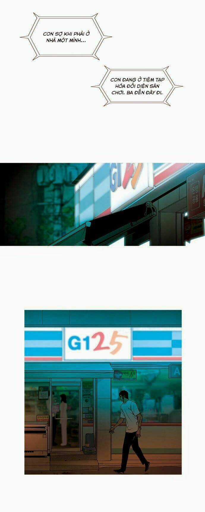 Quán Ăn Sát Thủ Chapter 35 trang 24