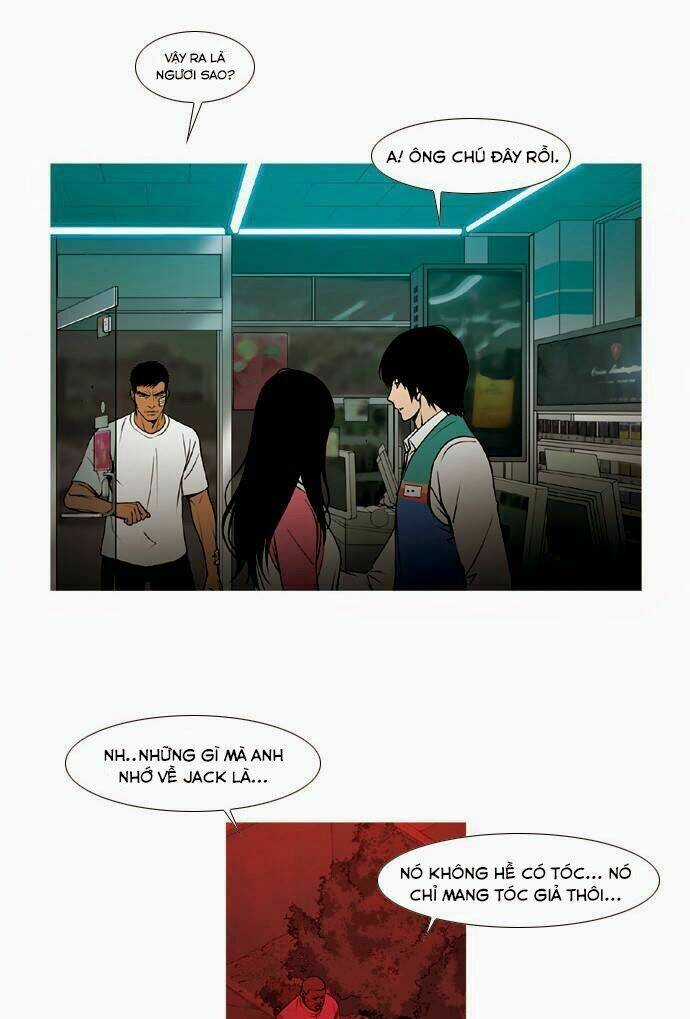 Quán Ăn Sát Thủ Chapter 35 trang 28