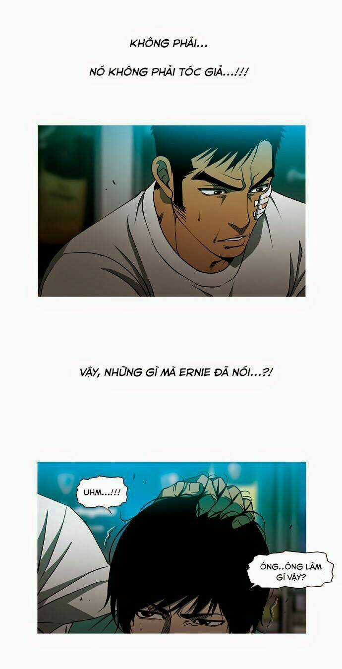 Quán Ăn Sát Thủ Chapter 35 trang 30