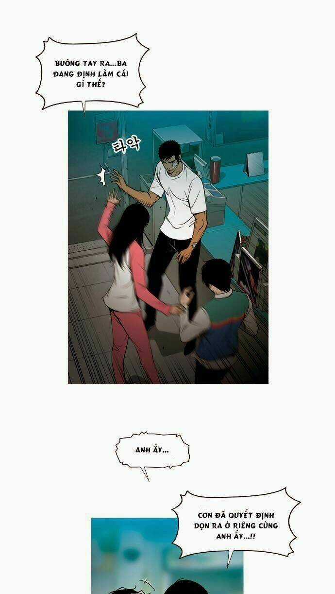 Quán Ăn Sát Thủ Chapter 35 trang 31